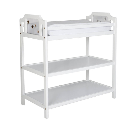 Celeste Changing Table White