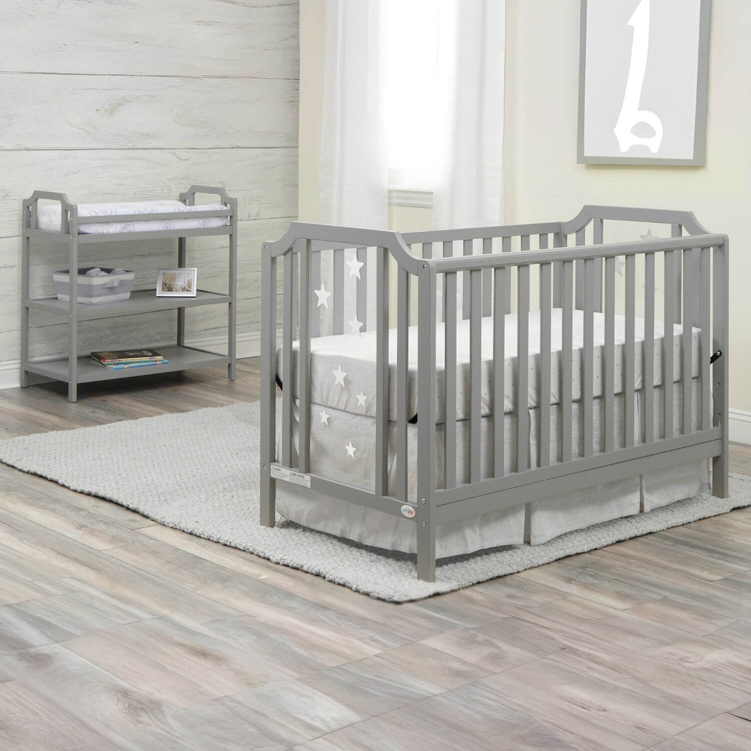 Celeste Collection Light Gray