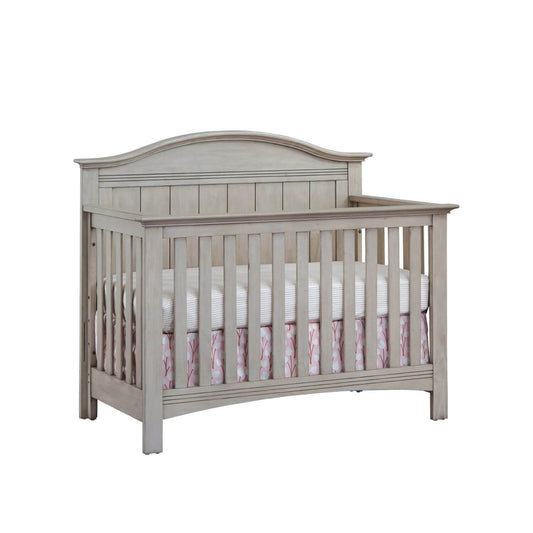 Soho Baby Chandler 4-in-1 Convertible Crib | Stone Wash