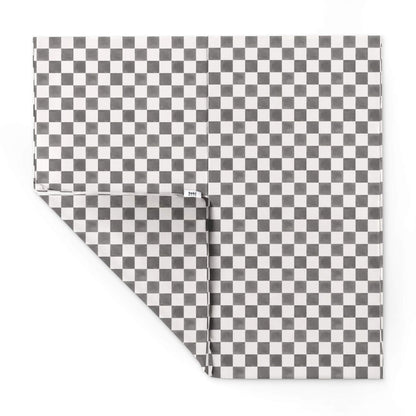 Toki Kids Checker Pepper Vegan Leather Mat