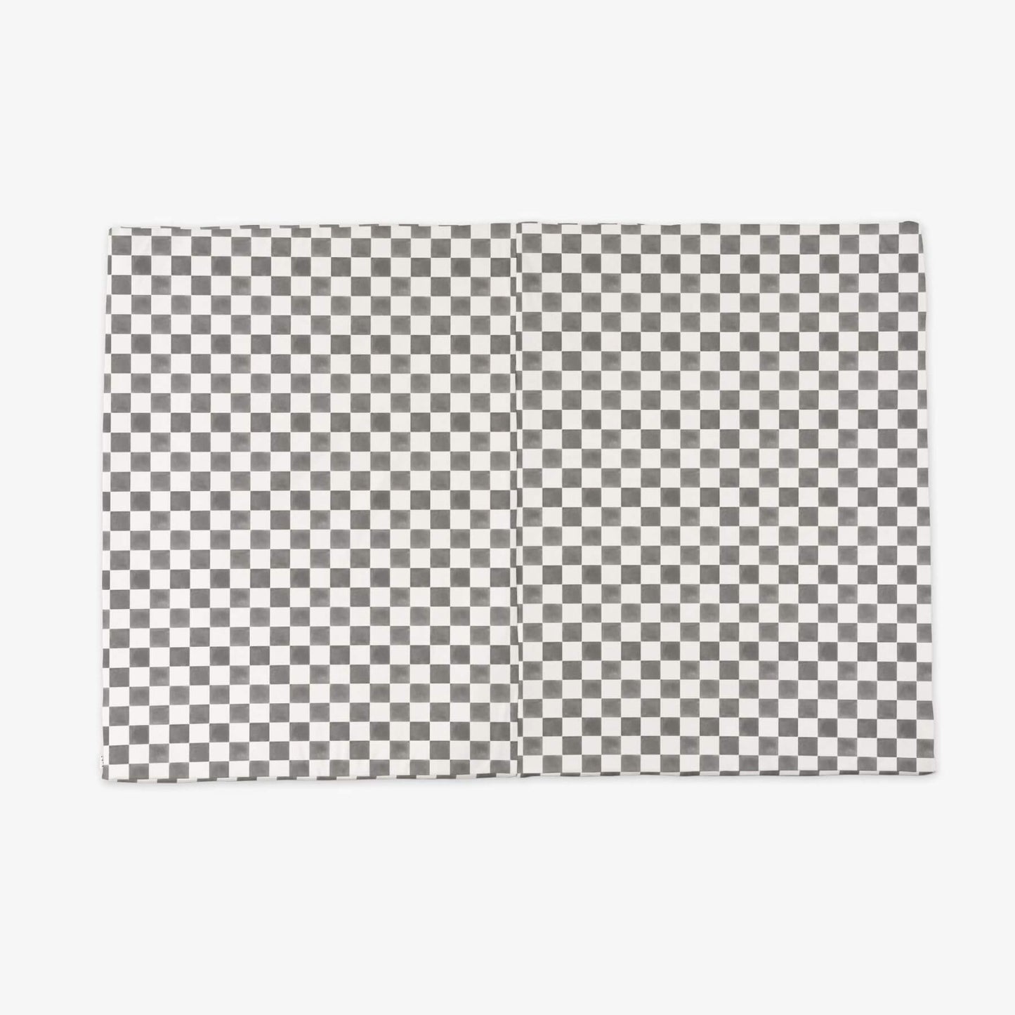Toki Kids Checker Pepper Vegan Leather Mat