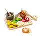 PlanToys Cheese & Charcuterie Board