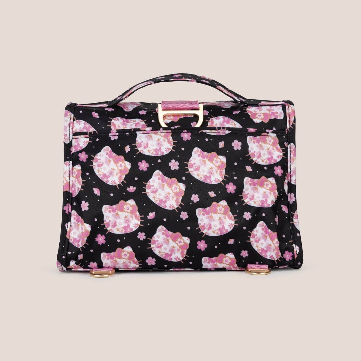 Hello Kitty® × JuJuBe Cherry Blossoms Bestie Small Messenger Handbag