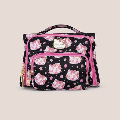 Hello Kitty® × JuJuBe Cherry Blossoms Bestie Small Messenger Handbag