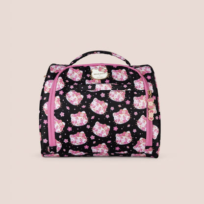 Hello Kitty® × JuJuBe Cherry Blossoms Insulated Bottle Bag