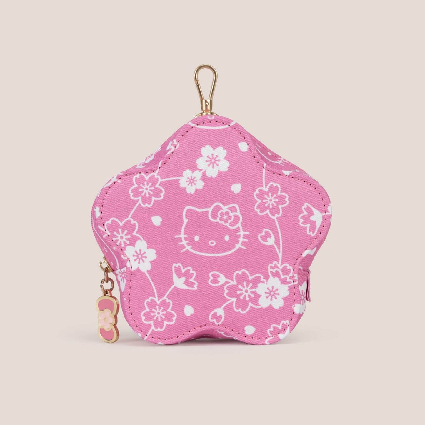 Hello Kitty® × JuJuBe Cherry Blossoms Flower Mini Bag