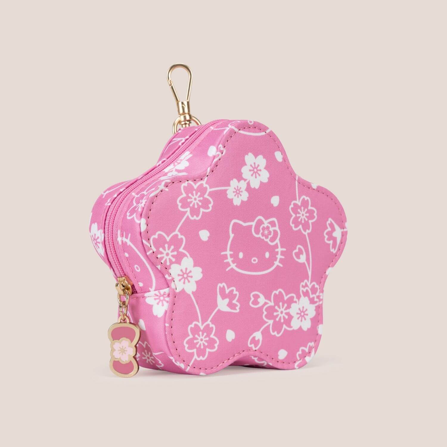 Hello Kitty® × JuJuBe Cherry Blossoms Flower Mini Bag
