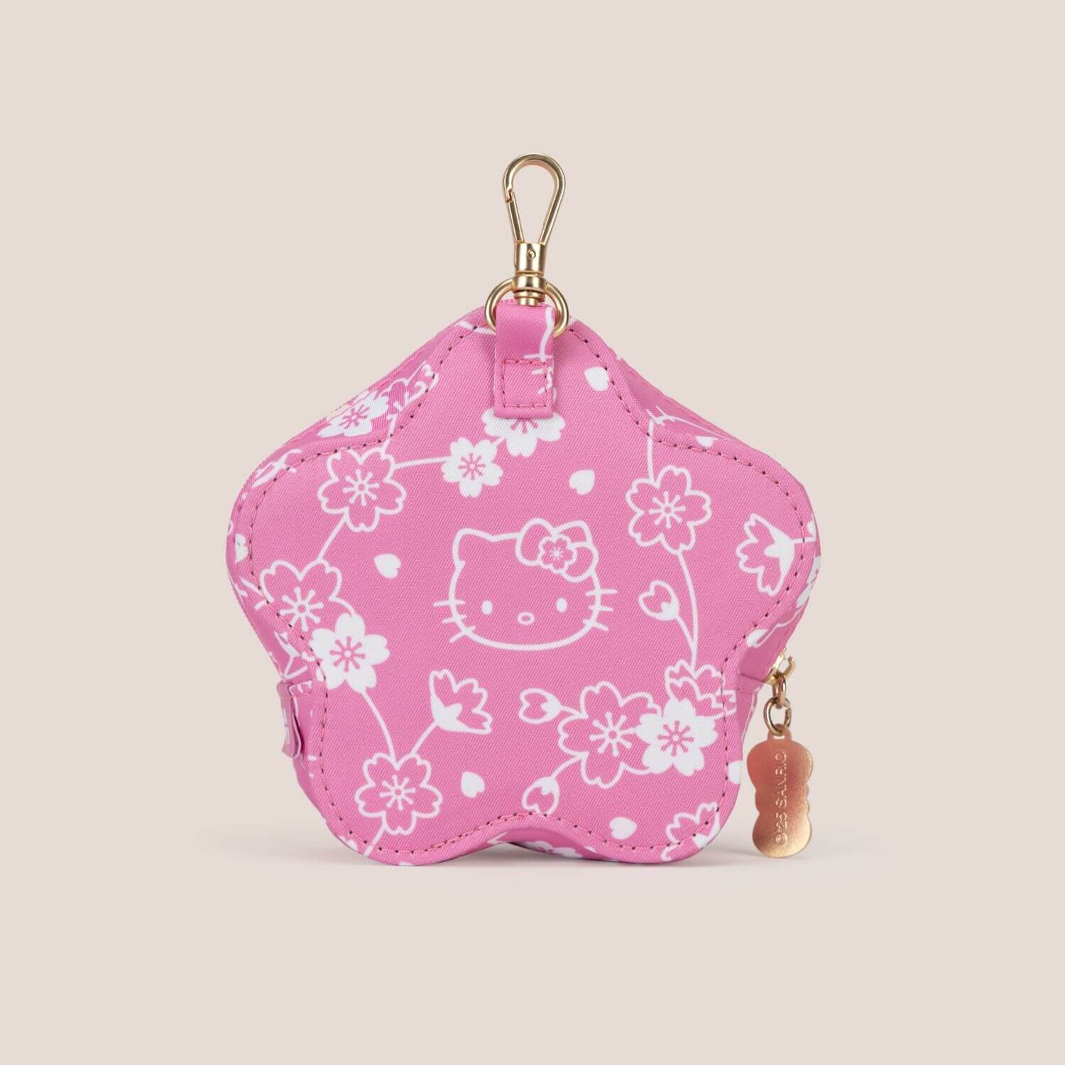 Hello Kitty® × JuJuBe Cherry Blossoms Flower Mini Bag