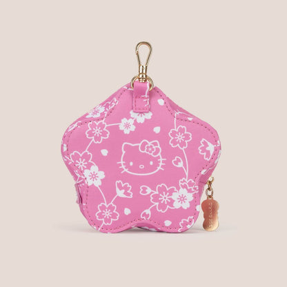 Hello Kitty® × JuJuBe Cherry Blossoms Flower Mini Bag