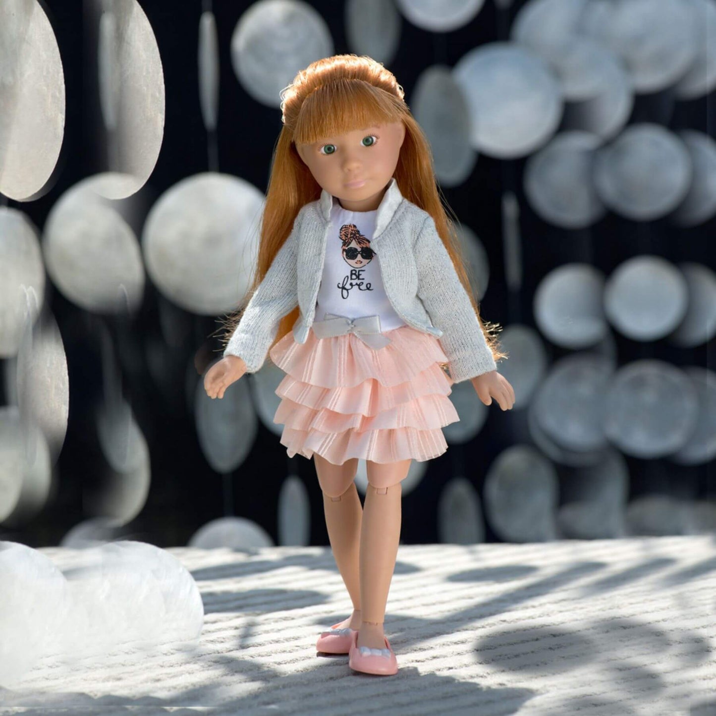 Chloe Kruselings Doll, Casual Set - Lifestyle