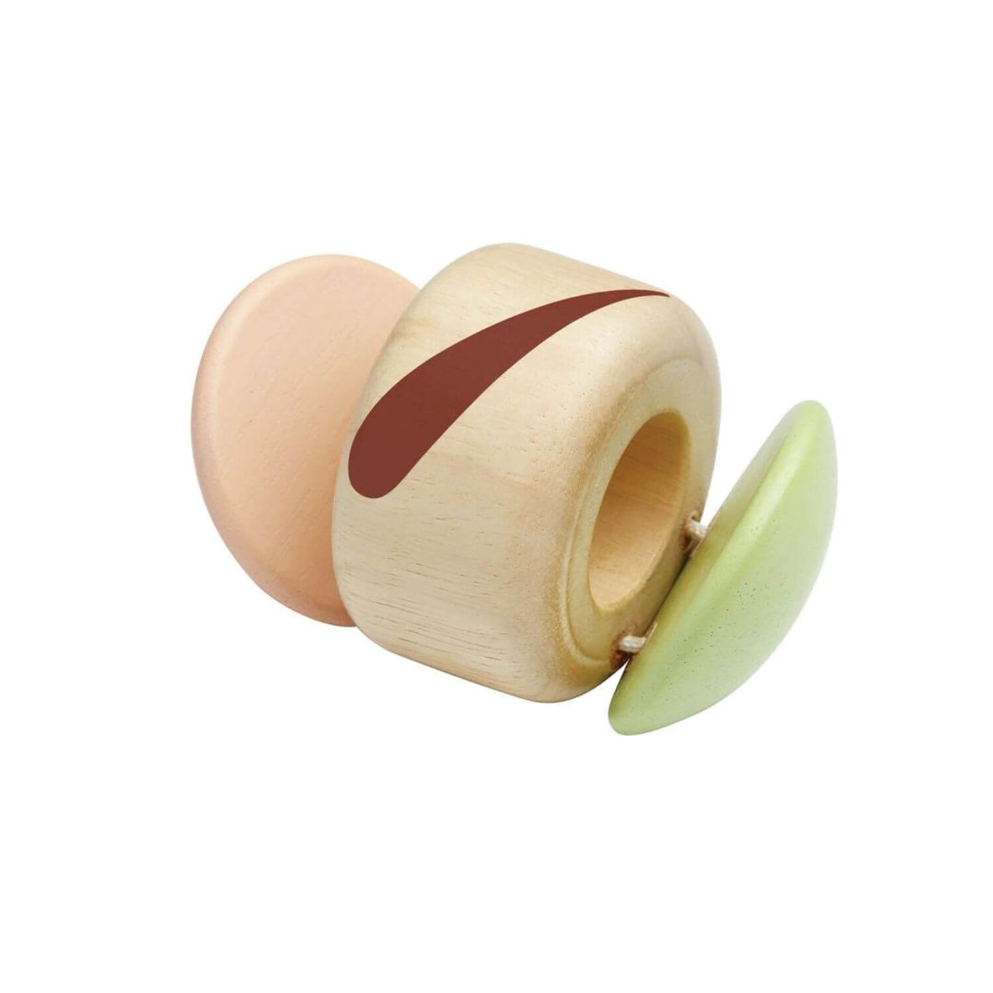 PlanToys Clapping Roller - Modern Rustic