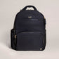 JuJuBe Classic Diaper Backpack Black