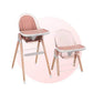 Children Of Design 6 in 1 Classic High Chair in Pink