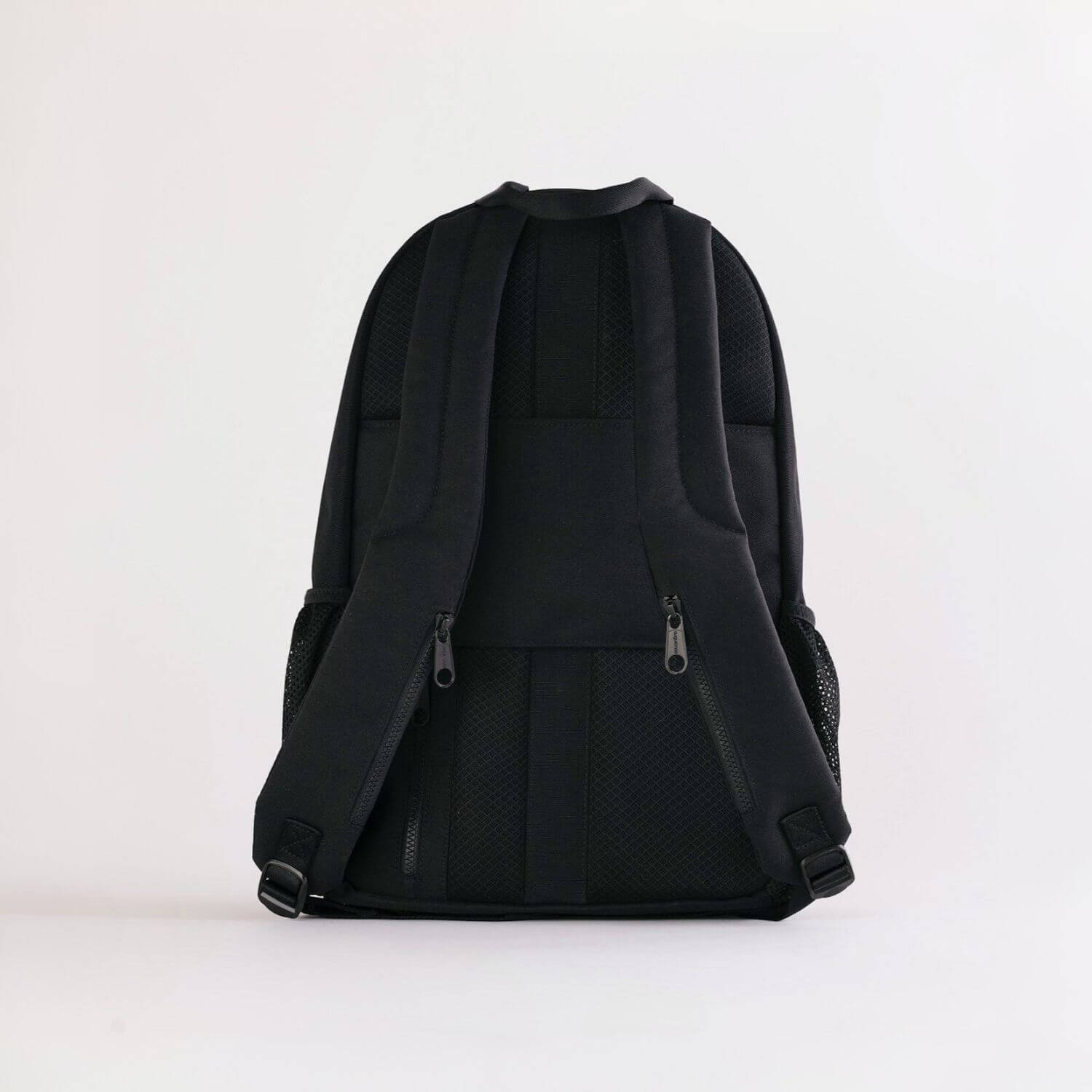 Back of augustnoa Classic Noa Backpack Black