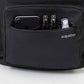 Detail of augustnoa Classic Noa Backpack Black