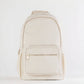 augustnoa Classic Noa Backpack Cream