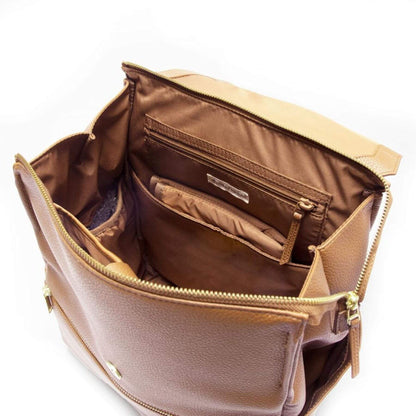 Open Butterscotch Classic Diaper Bag II