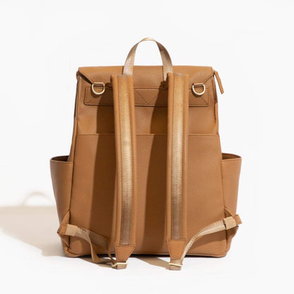 Back View of Butterscotch Classic Diaper Bag II
