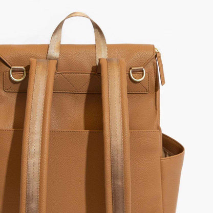 Close-up of Butterscotch Classic Diaper Bag II