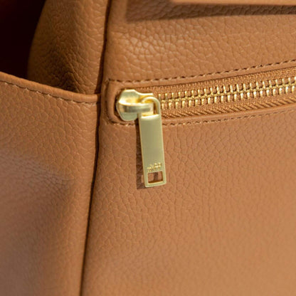 Close-up Butterscotch Classic Diaper Bag II