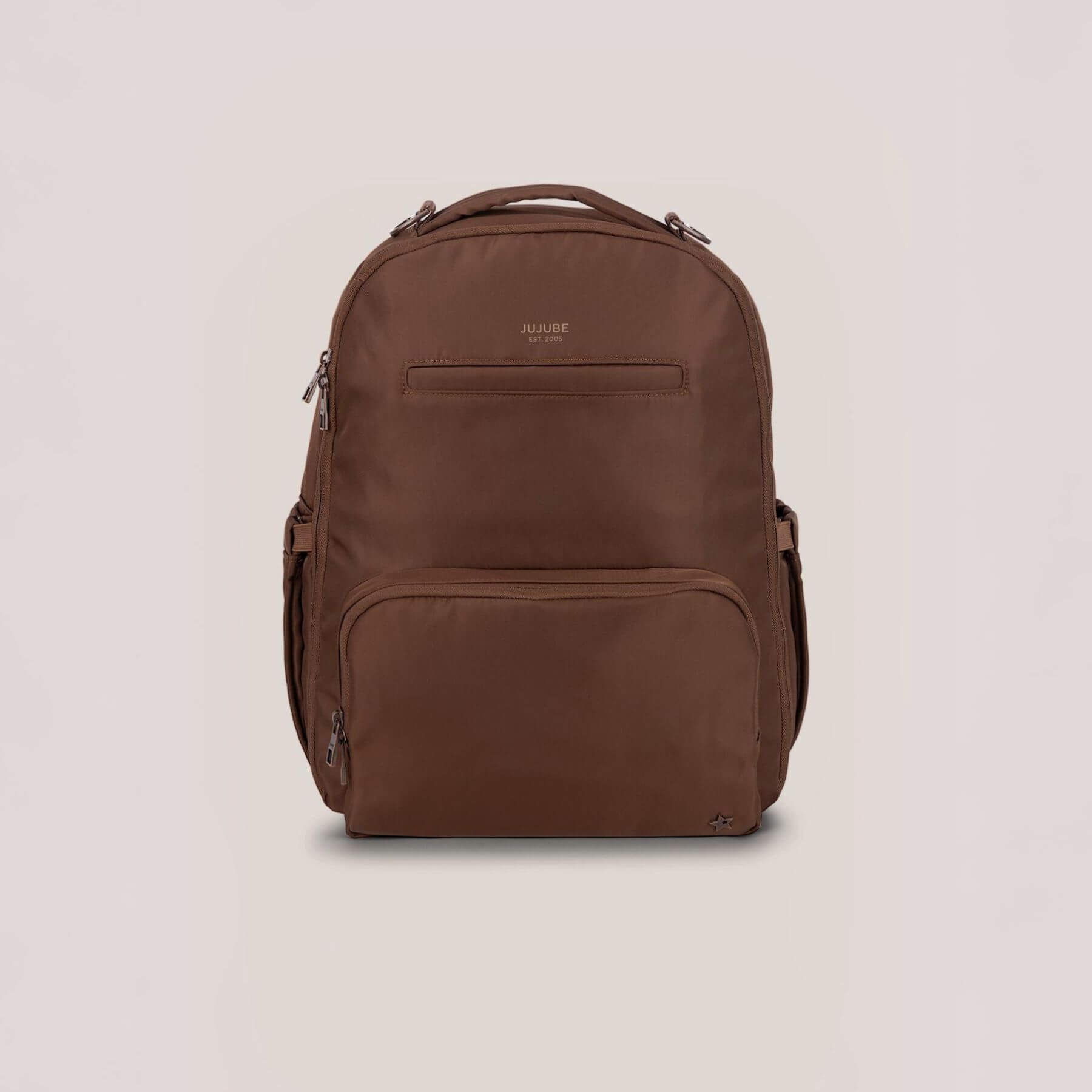 JuJuBe Classic Diaper Backpack Espresso