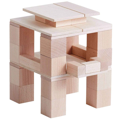 HABA USA Clever Up! Building Block System 3.0