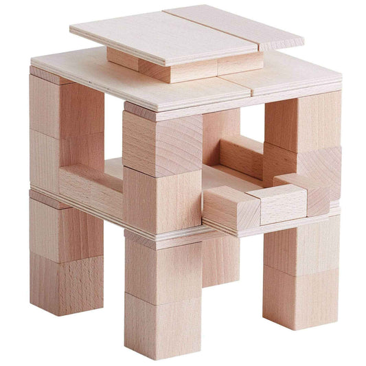 HABA USA Clever Up! Building Block System 3.0