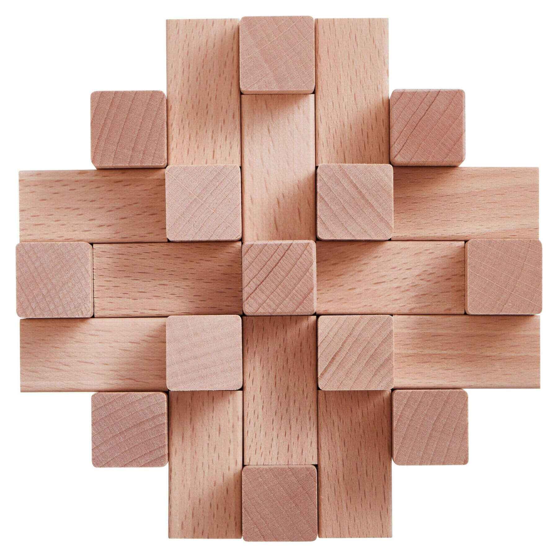 HABA USA Clever Up! Building Block System 3.0