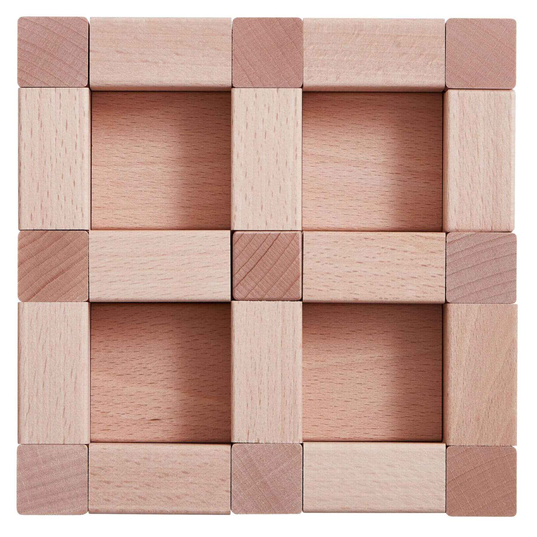 HABA USA Clever Up! Building Block System 3.0