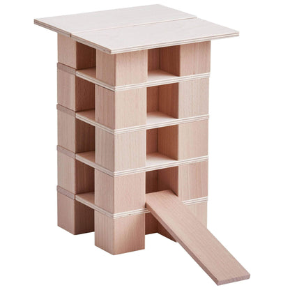 HABA USA Clever Up! Building Block System 1.0