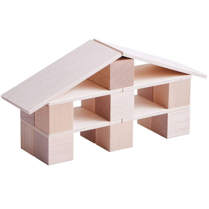 HABA USA Clever Up! Building Block System 1.0