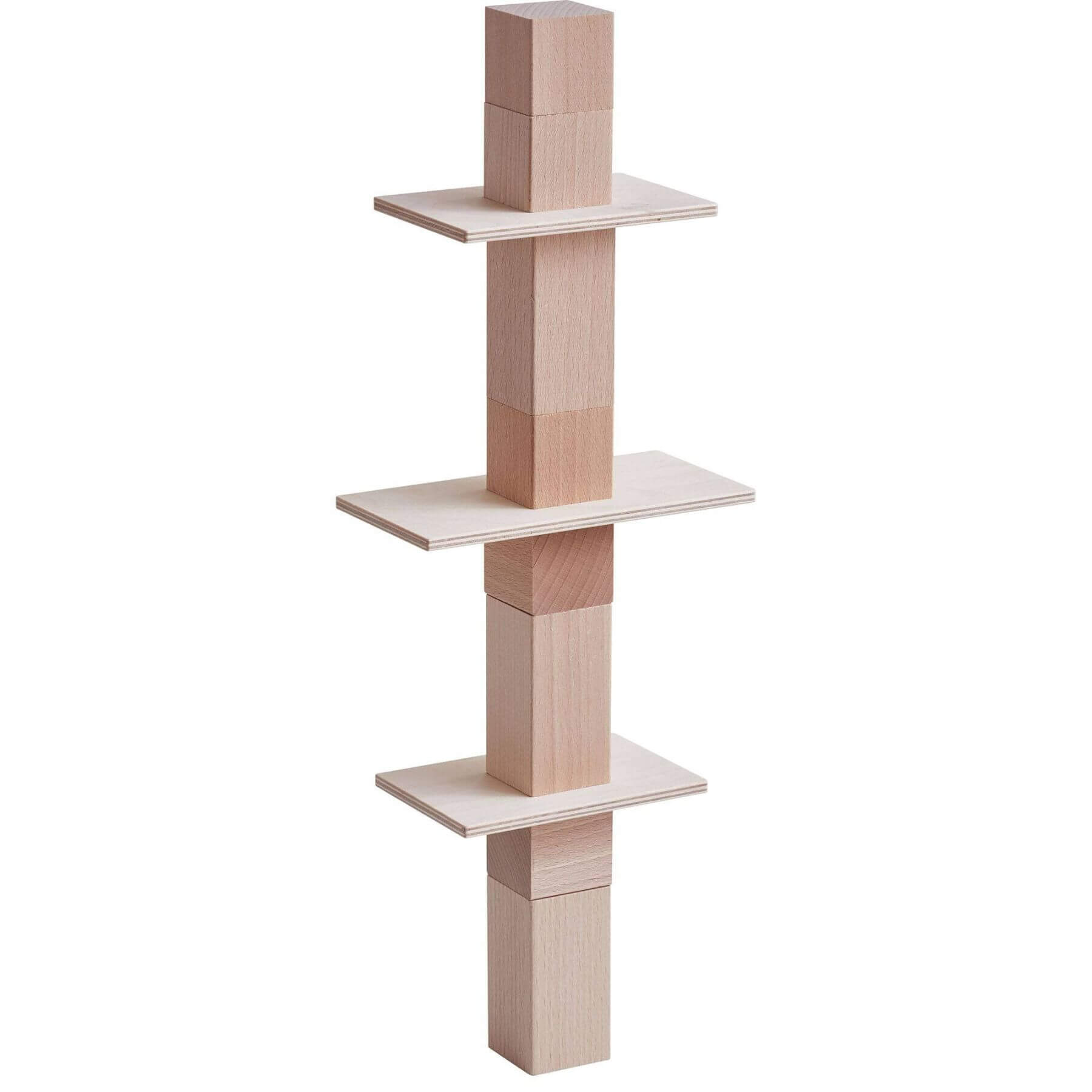 HABA USA Clever Up! Building Block System 2.0