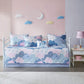 Cloud 6 Piece Cotton Reversible Daybed Set