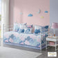 Cloud 6 Piece Cotton Reversible Daybed Set