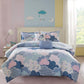 Cloud Cotton Printed Comforter Set