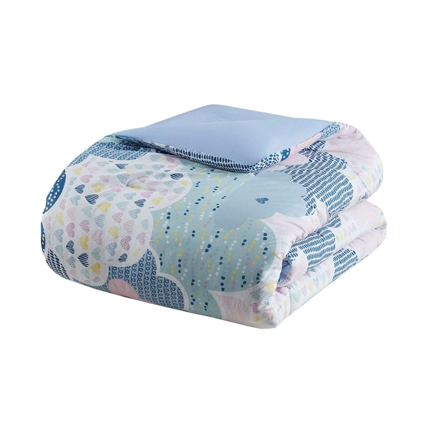 Cloud Cotton Printed Comforter