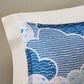 Cloud Cotton Printed Sham