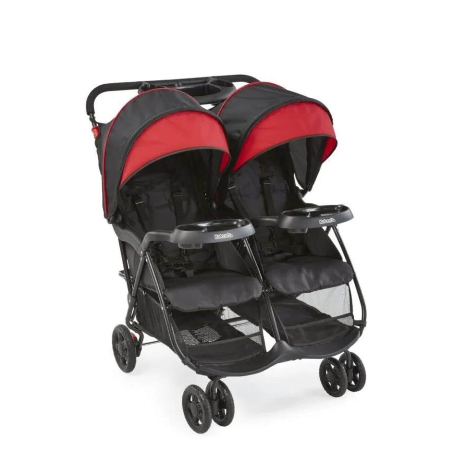 Kolcraft Cloud Plus Double Stroller