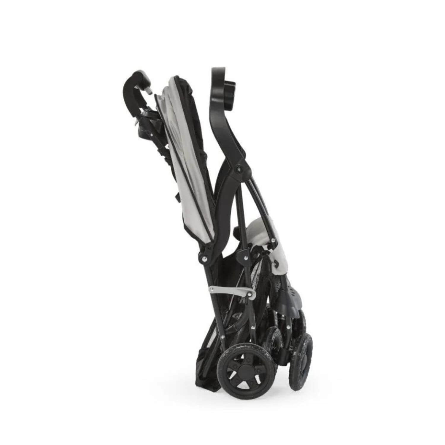 kolcraft cloud plus lightweight easy fold compact travel stroller Kolcraft Cloud Plus Lightweight Stroller, Slate