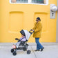 Kolcraft Cloud Plus Stroller - Lifestyle