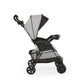 Kolcraft Cloud Plus Stroller - Side View