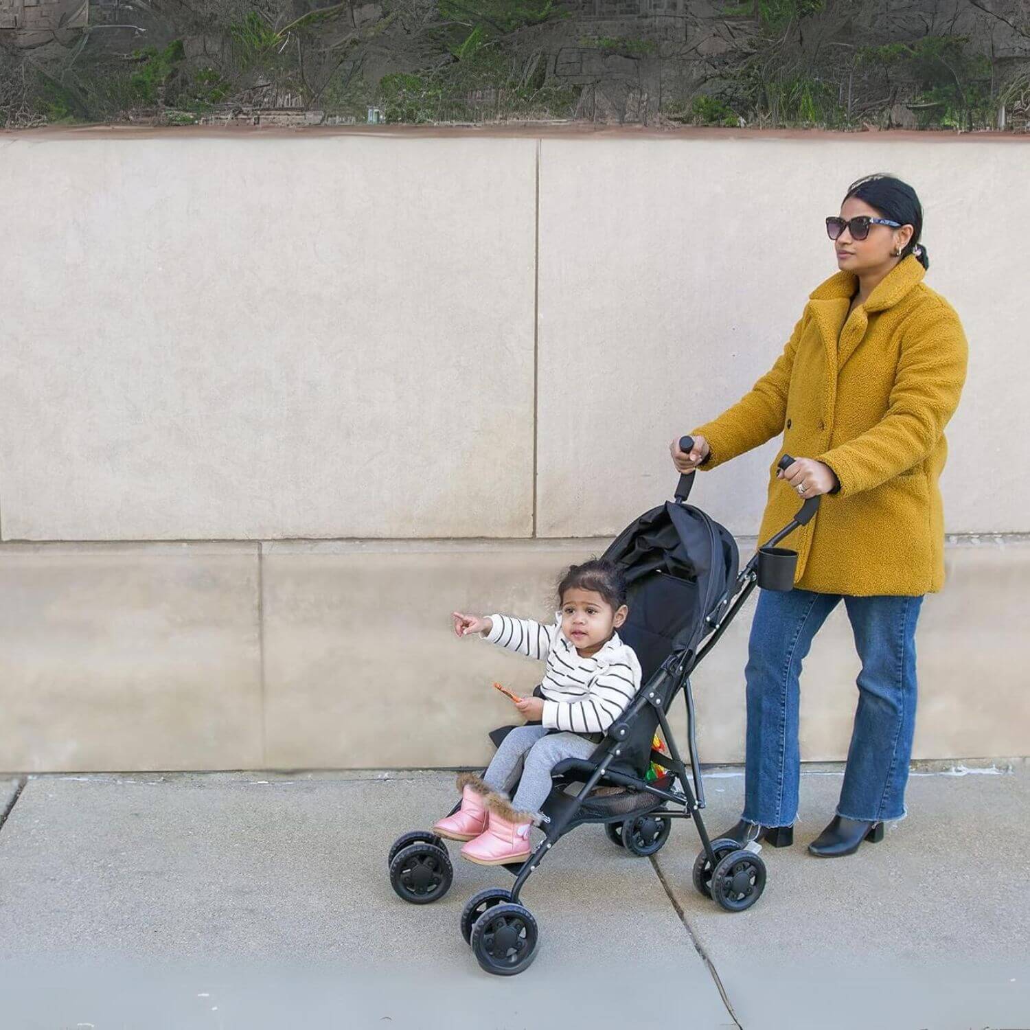 cloud umbrella stroller Kolcraft Cloud Umbrella Stroller