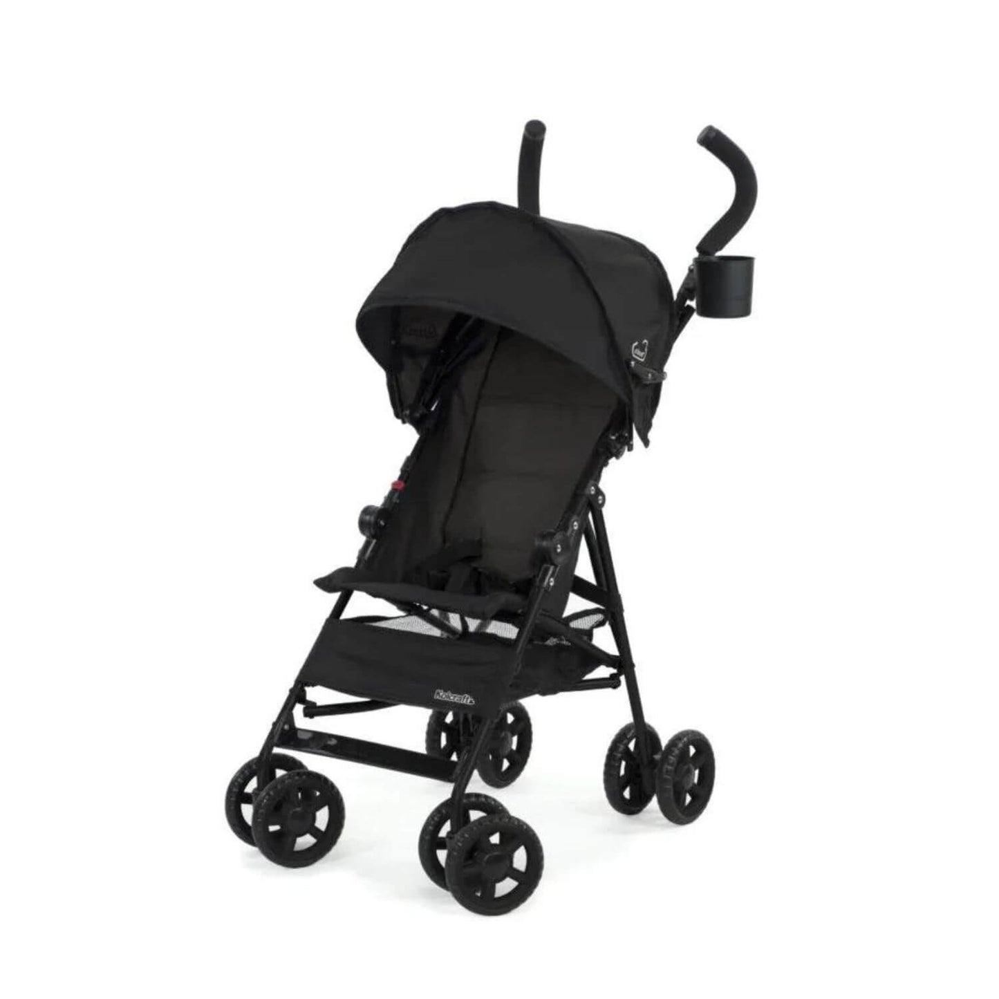 Kolcraft Cloud Umbrella Stroller in Black