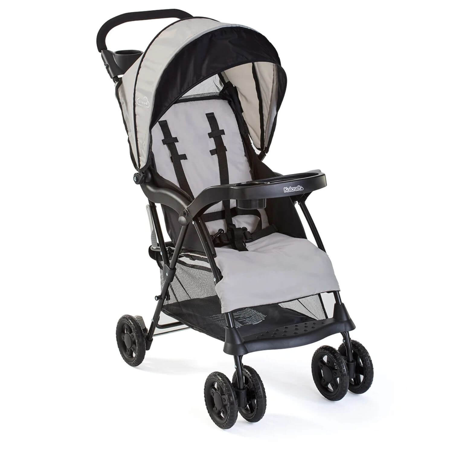 Kolcraft Cloud Plus Lightweight Stroller