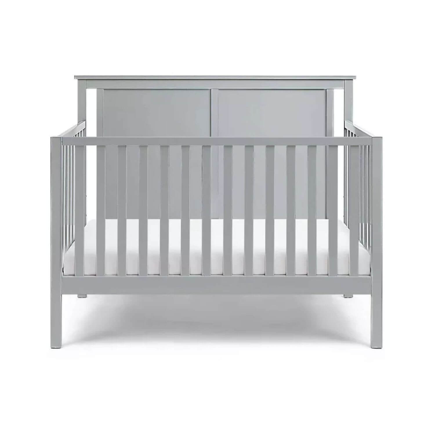 Connelly 4-in-1 Convertible Crib Gray/Rockport Gray