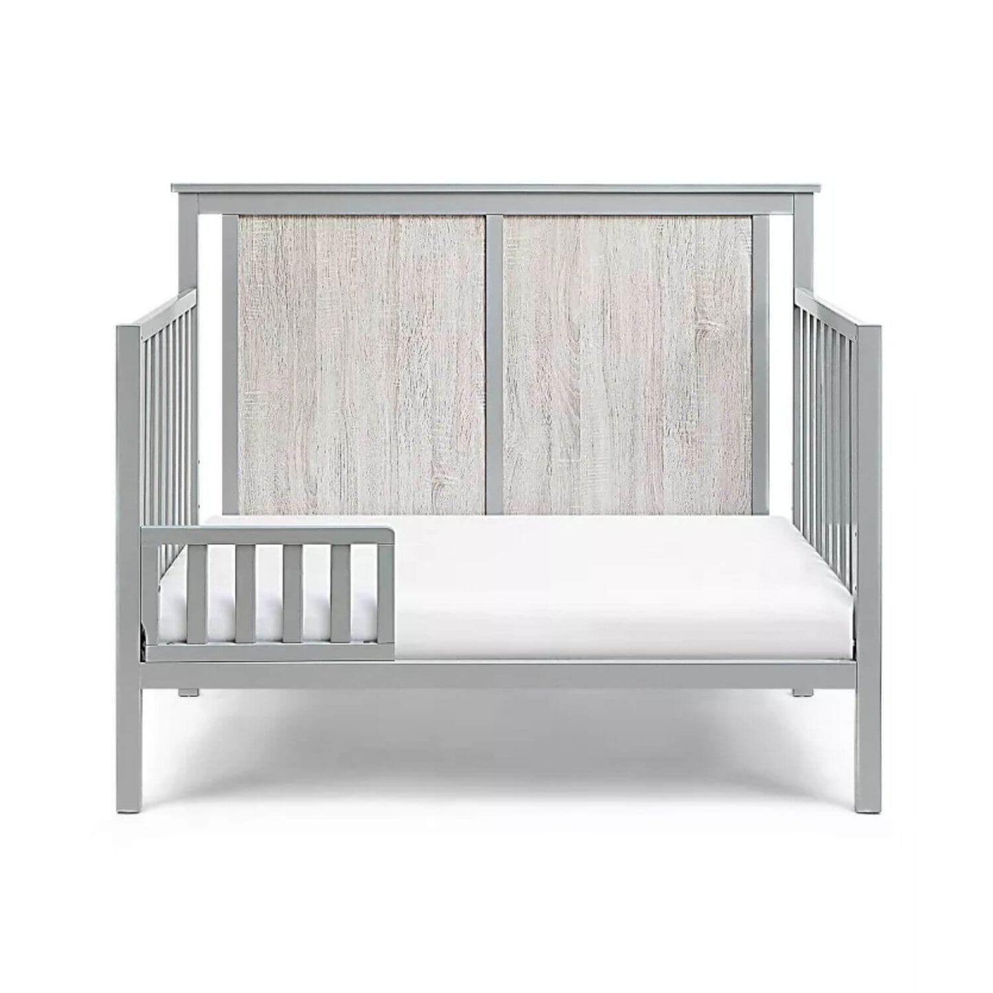 Connelly 4-in-1 Convertible Crib Gray/Rockport Gray