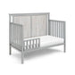 Connelly 4-in-1 Convertible Crib Gray/Rockport Gray