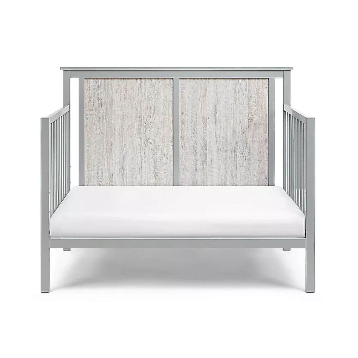 Connelly 4-in-1 Convertible Crib Gray/Rockport Gray