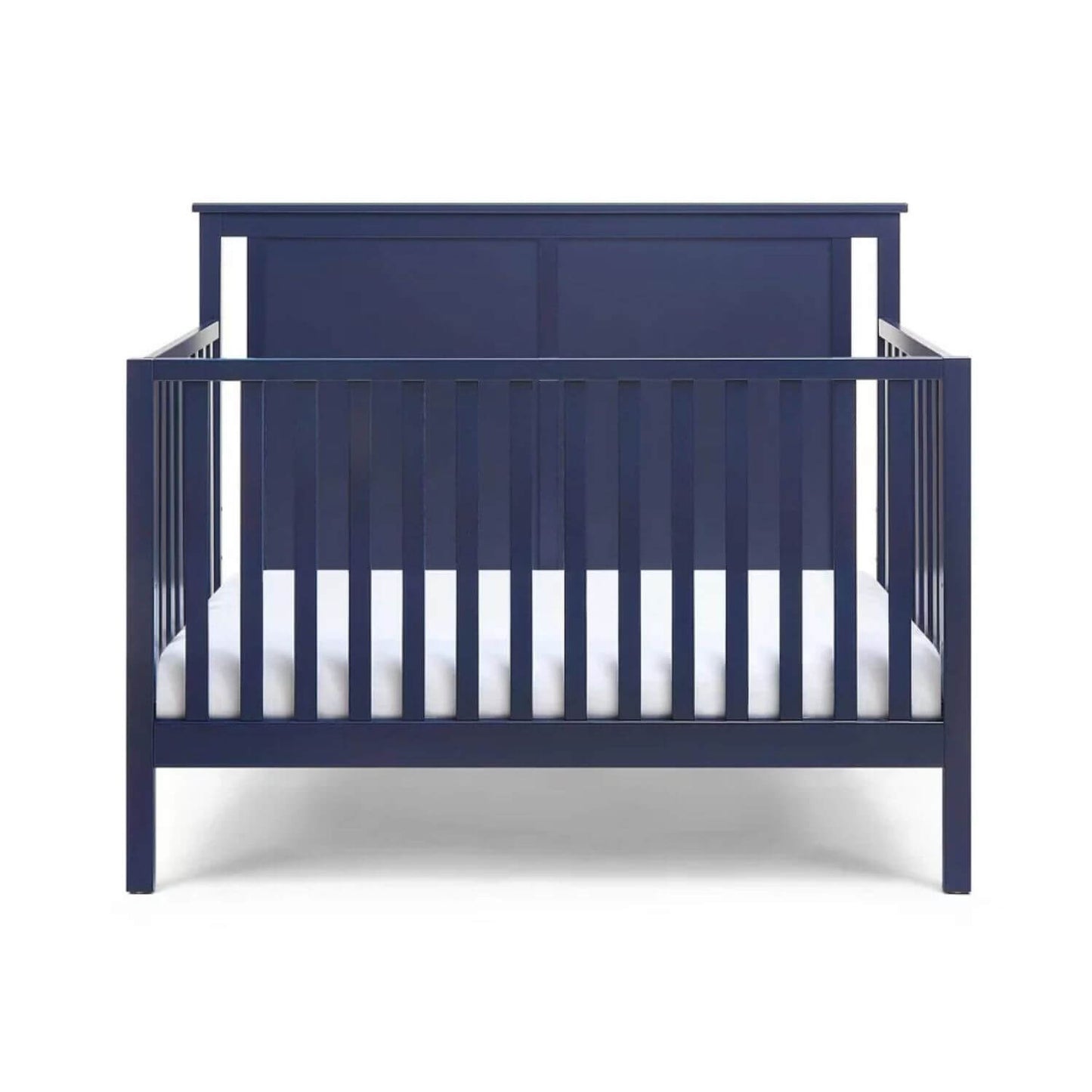 Connelly 4-in-1 Convertible Crib Midnight Blue/Vintage Walnut