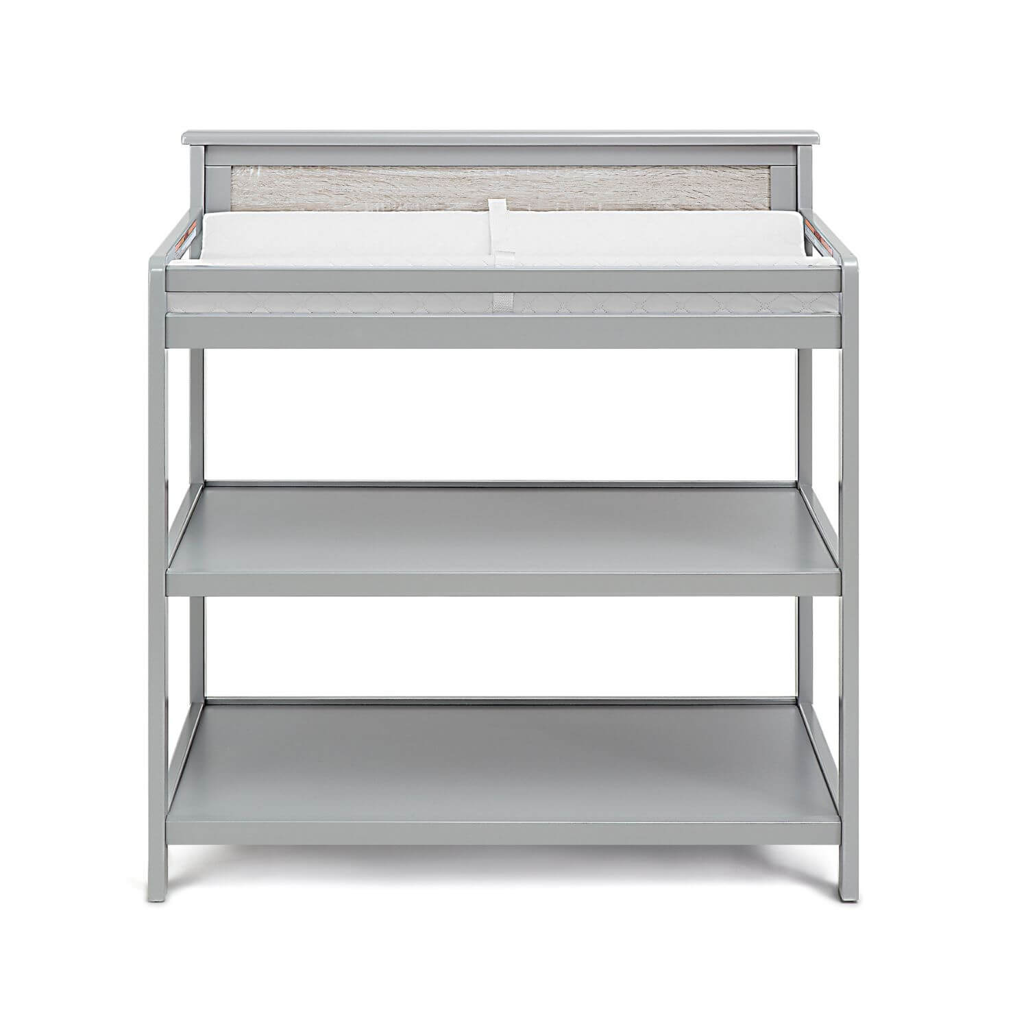 Connelly Changing Table Gray/Rockport Gray